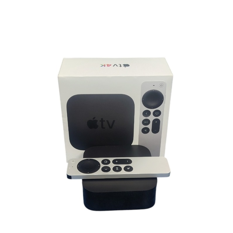 Pre-owned Apple TV 4K 2ND Gen 2021 32GB A2169 - Own4Less